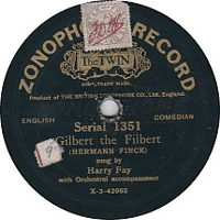 Zonophone 1351